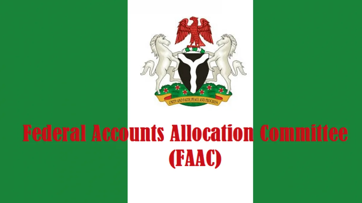 FAAC: Nigeria’s federal, state, local govts share N1.1411tn in October 2024