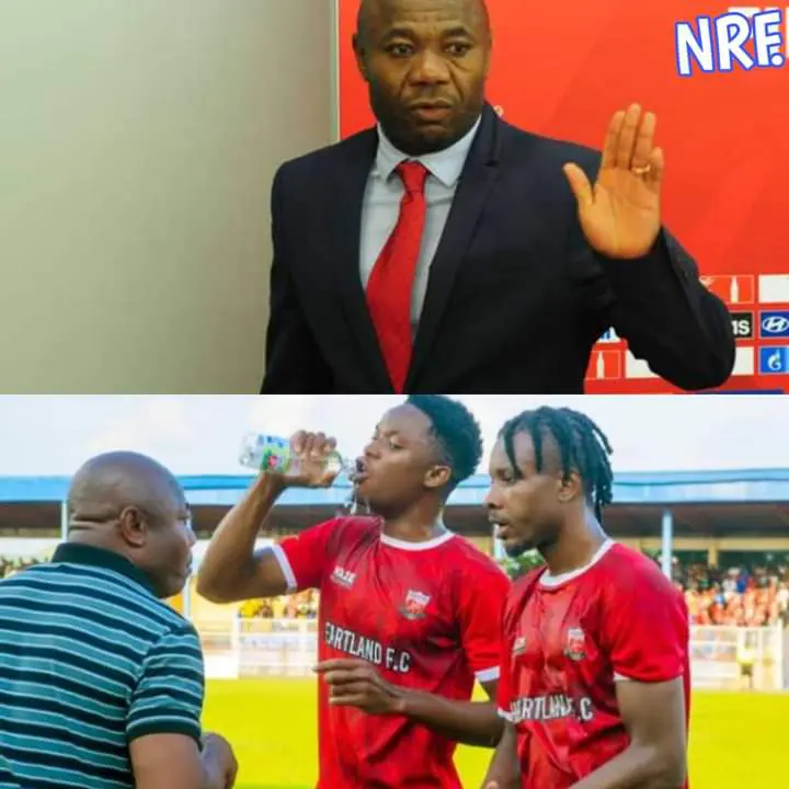 NPFL: Amuneke wants derby spoils against champions Rangers