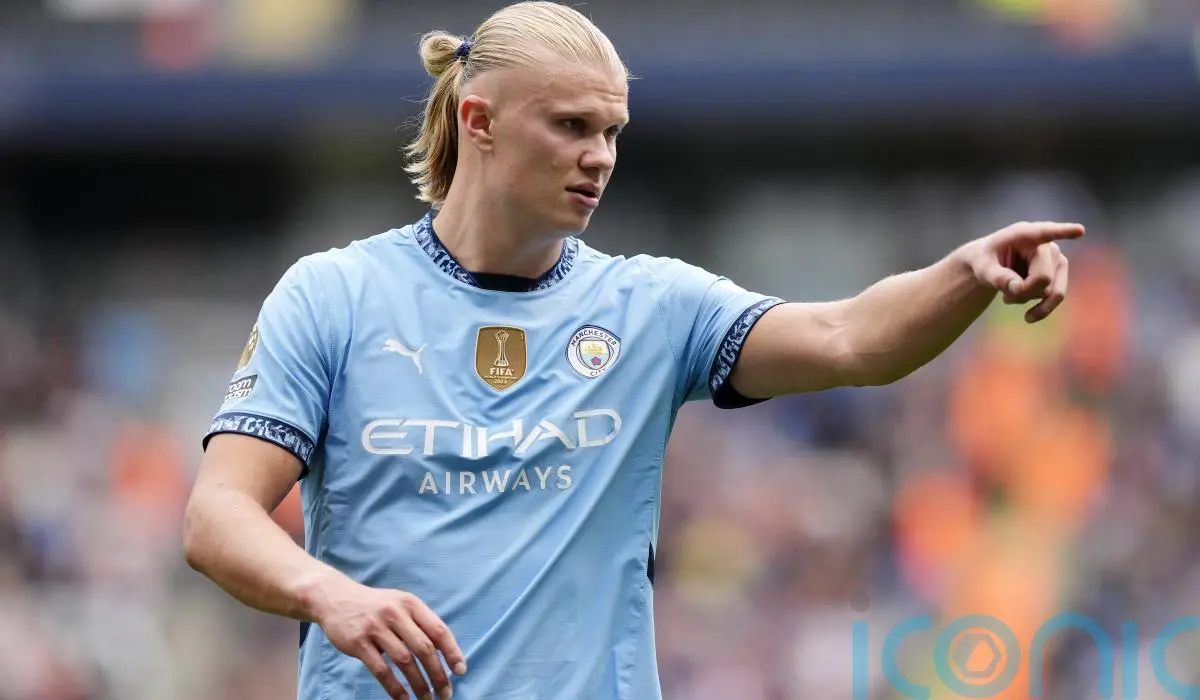 EPL: Haaland gives one condition to sign new Man City contract