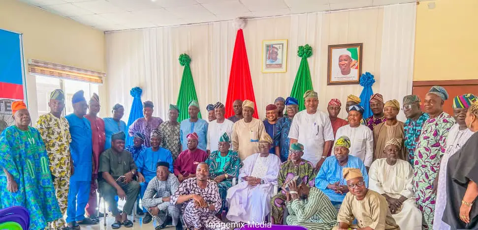 We’ll reclaim Agodi Government House in 2027 – Oyo APC