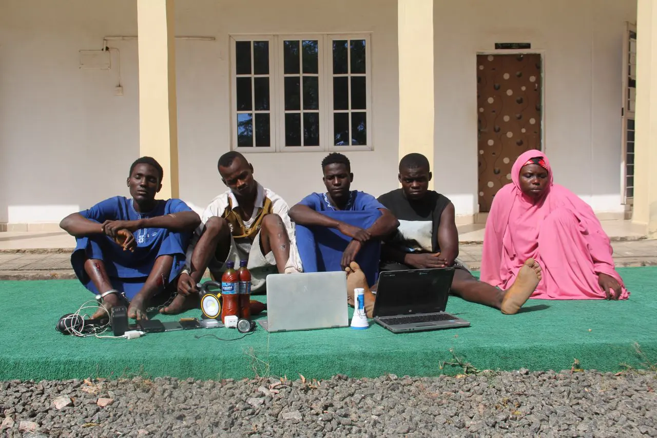 Bauchi Police nab ex-convict, five others, recover stolen goods