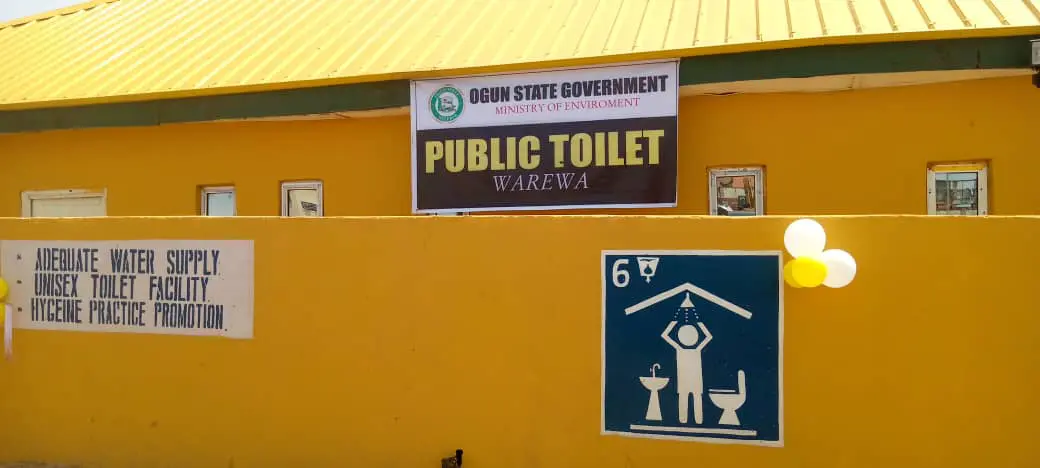 World Toilet Day: Ogun Govt criminalises open defecation