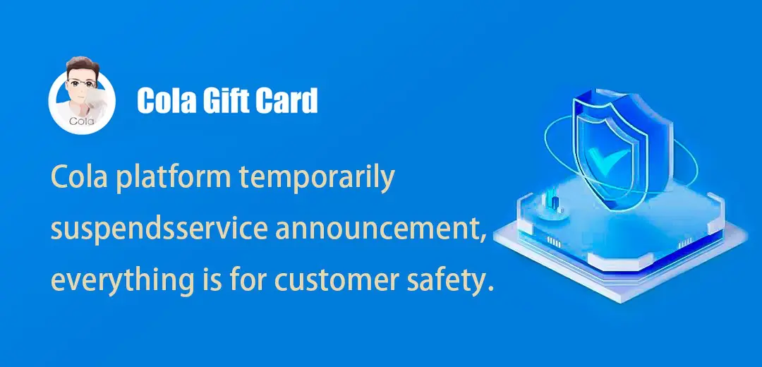 Cola Gift Card reacts to recent security breach, commits to user protection, system reinforcement