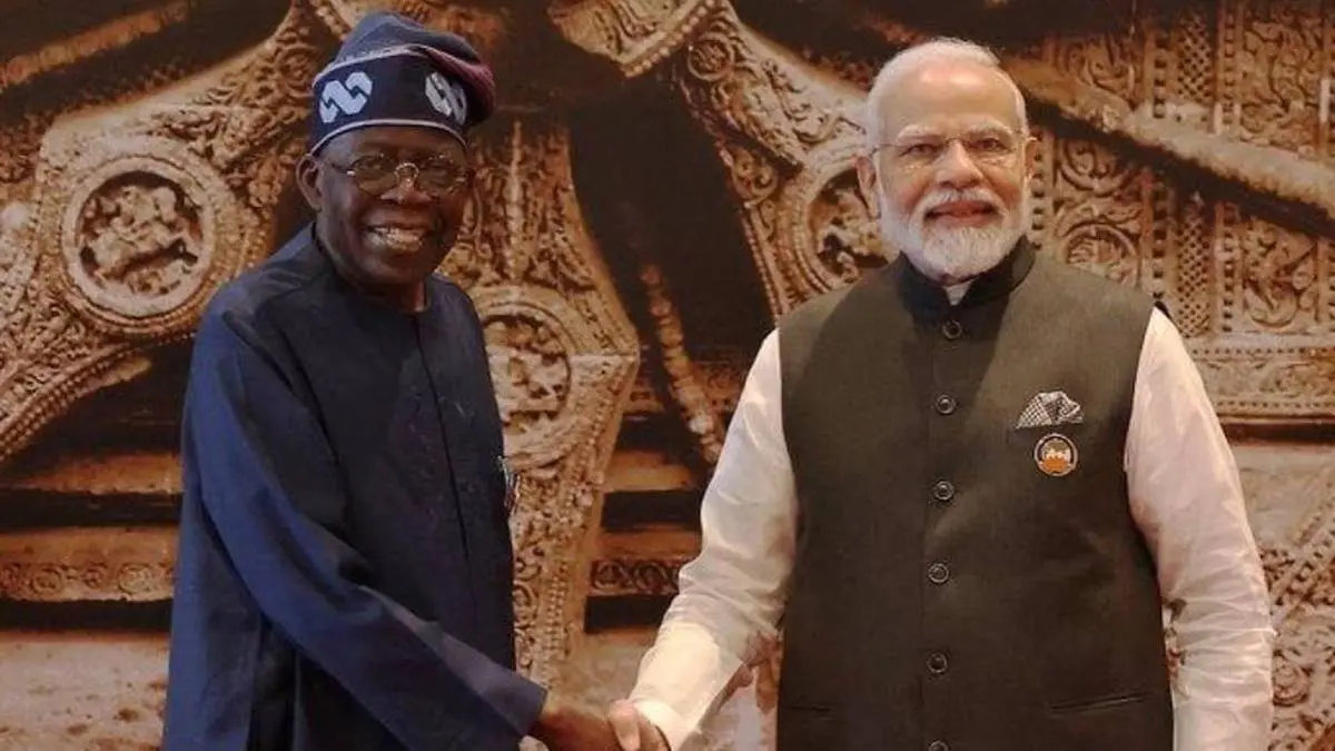 Nigeria, India seal bilateral deal on counterterrorism, maritime security, intelligence sharing