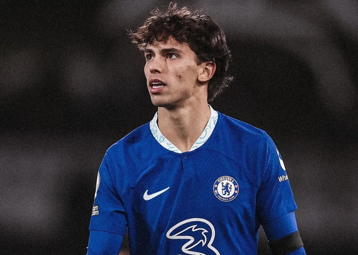 EPL: Joao Felix tells Maresca his best position for Chelsea