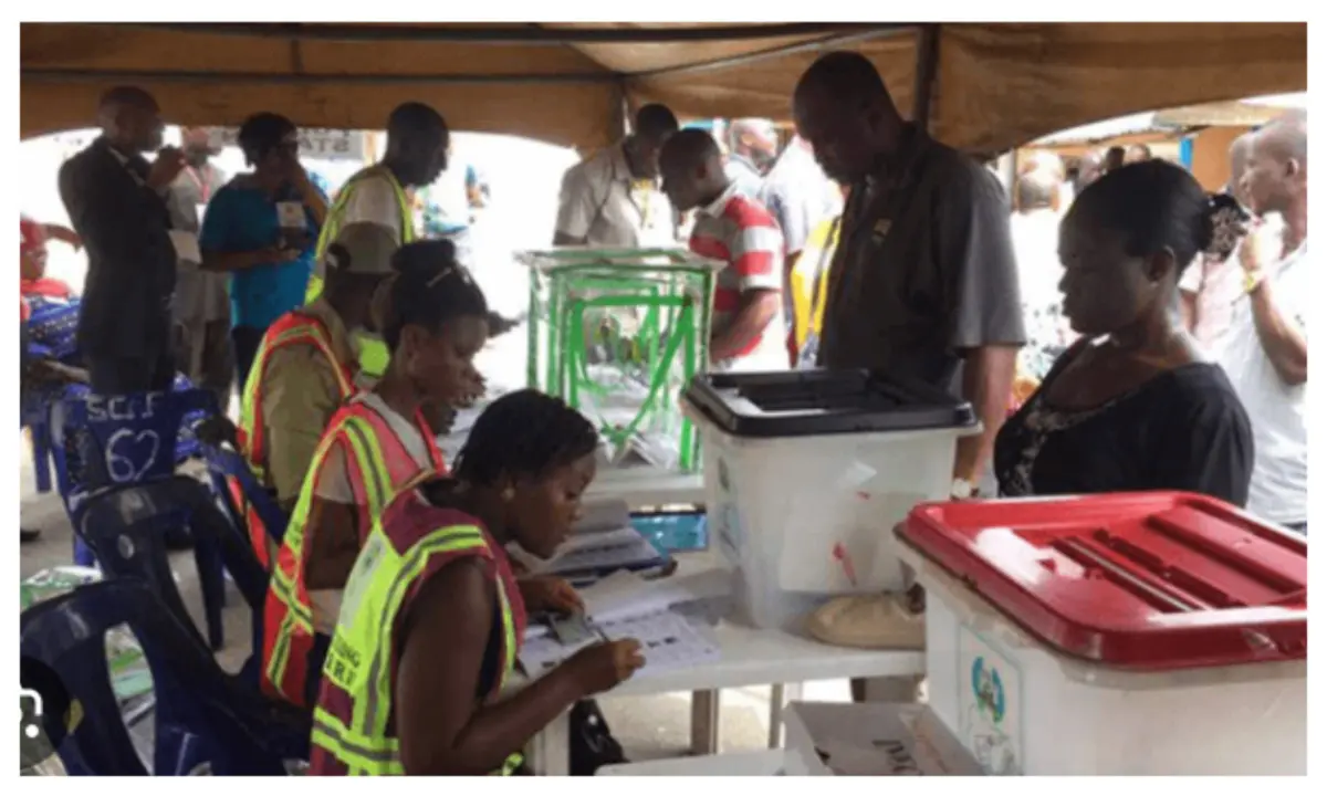 Apathy, late arrival of materials mar Cross River LG polls