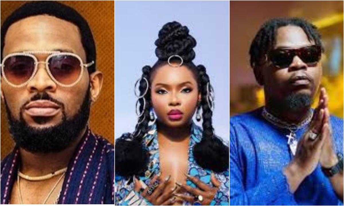 D’banj, Yemi Alade, Olamide to perform at African Military Games opening ceremony