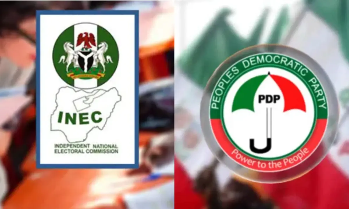 INEC knocks PDP governors over election rigging allegations