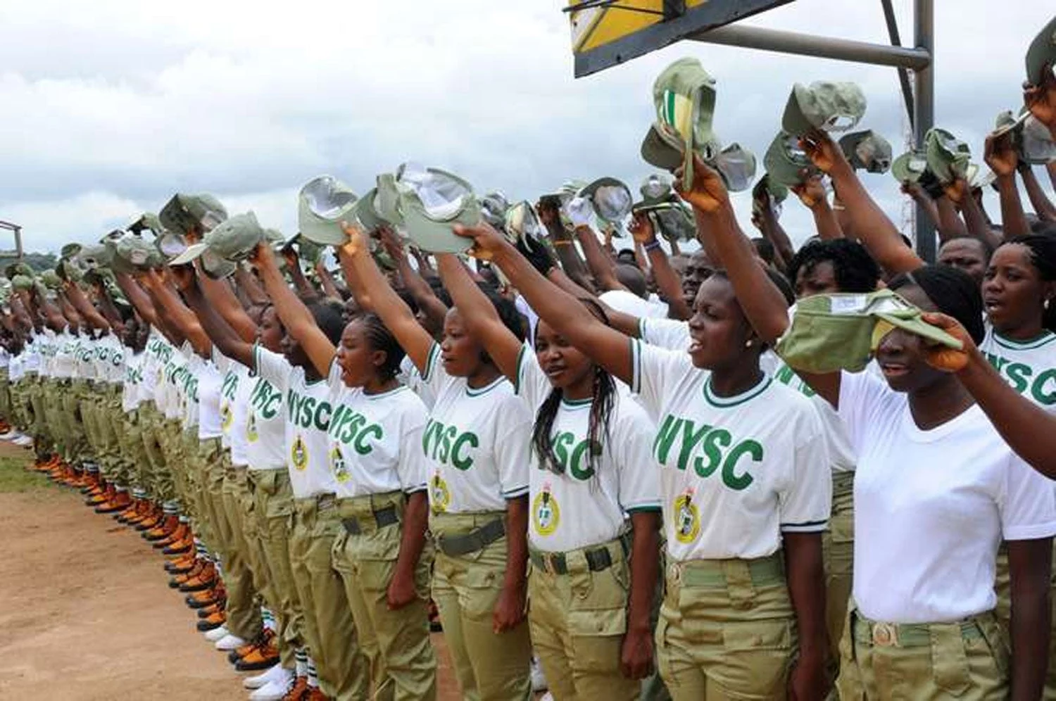 Nigerian Govt revokes NYSC posting ban