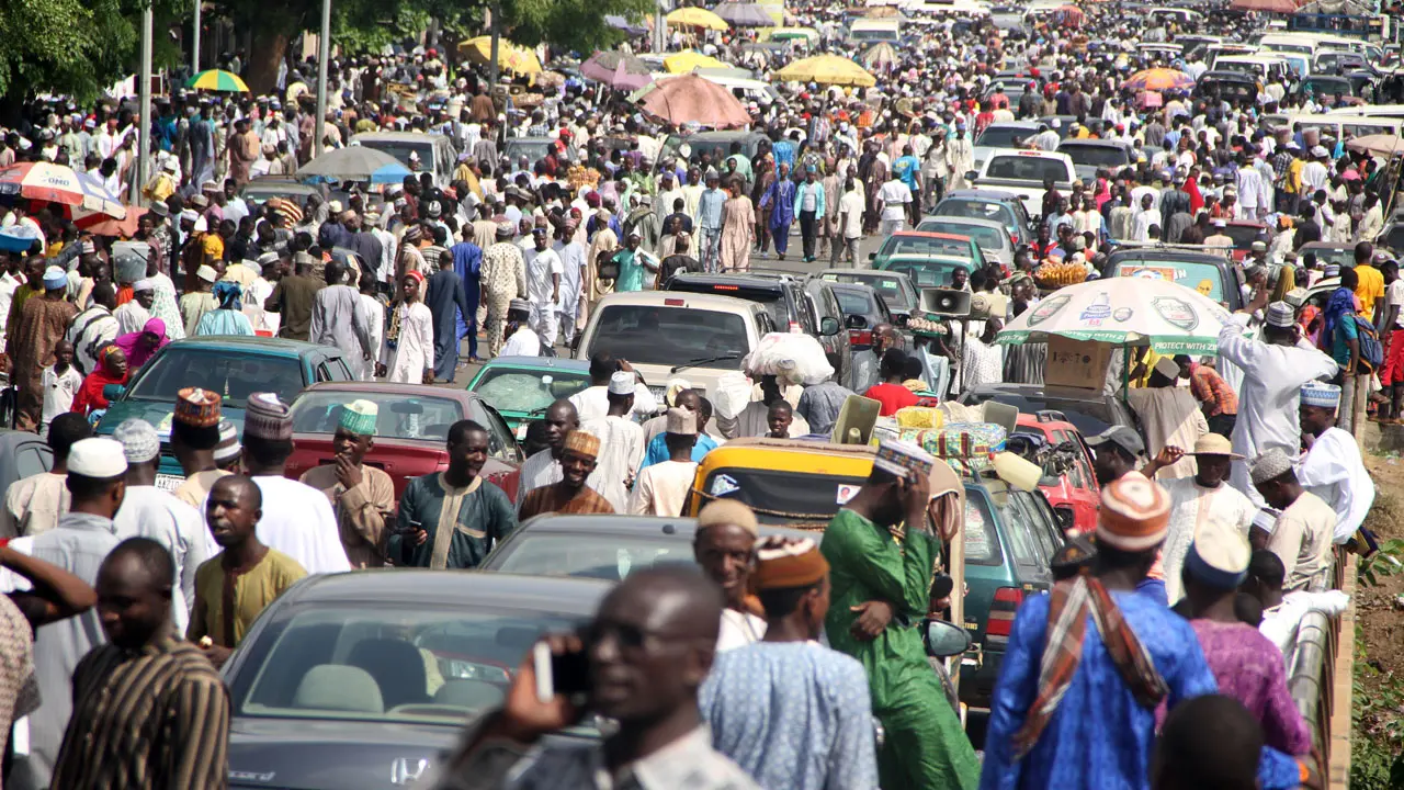 Nigeria’s population highly dependent – Family planning group