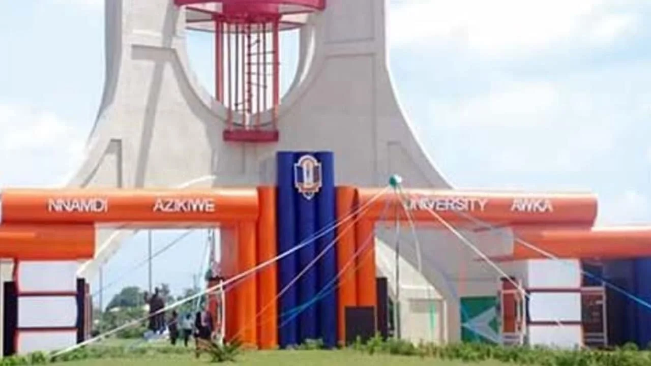 UNIZIK VC crisis: MDCAN accuses varsity management of discrimination