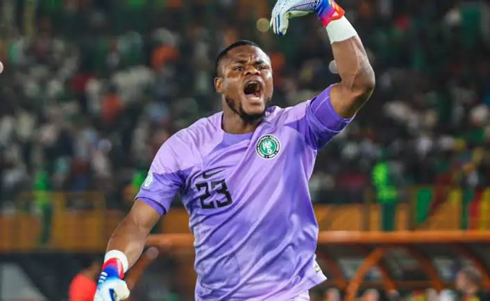 AFCON 2025 Qualifier: Nwabali’s absence affected Super Eagles’ performance against Rwanda – Eguavoen