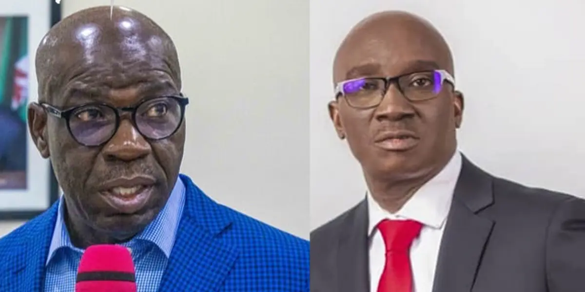 Edo: Gov Okpebholo constitutes 14-man panel to probe Obaseki