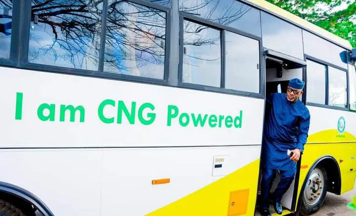 Ogun Govt engages stakeholders on seamless CNG conversion