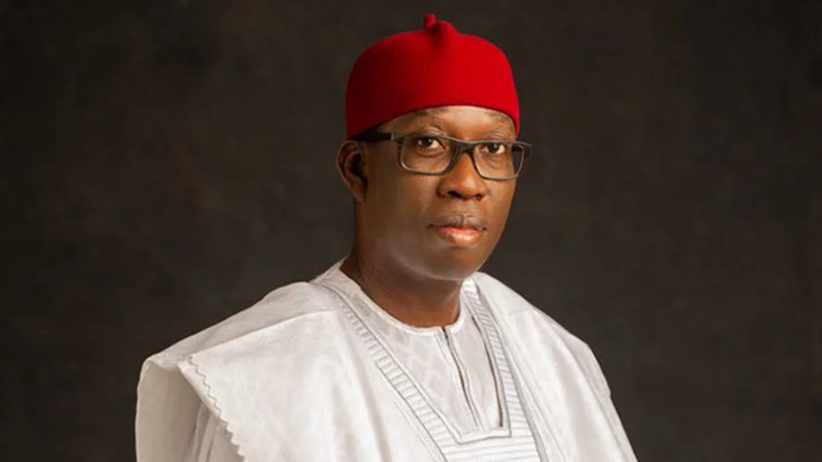 Delta: APC hails arrest of Okowa by EFCC