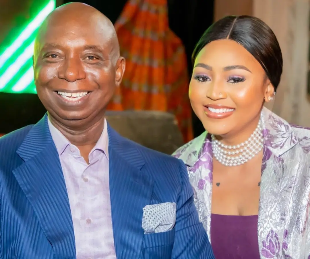 Pastors, oil barons were after Regina Daniels before I married her – Ned Nwoko [VIDEO]