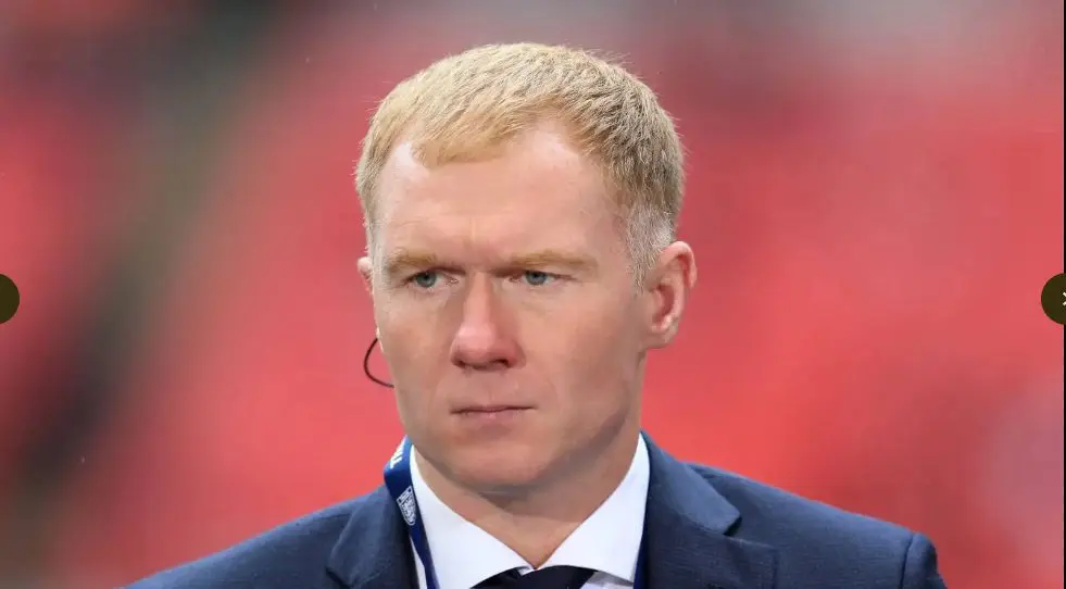 EPL: How did we miss him – Scholes questions Man Utd for not signing Chelsea star