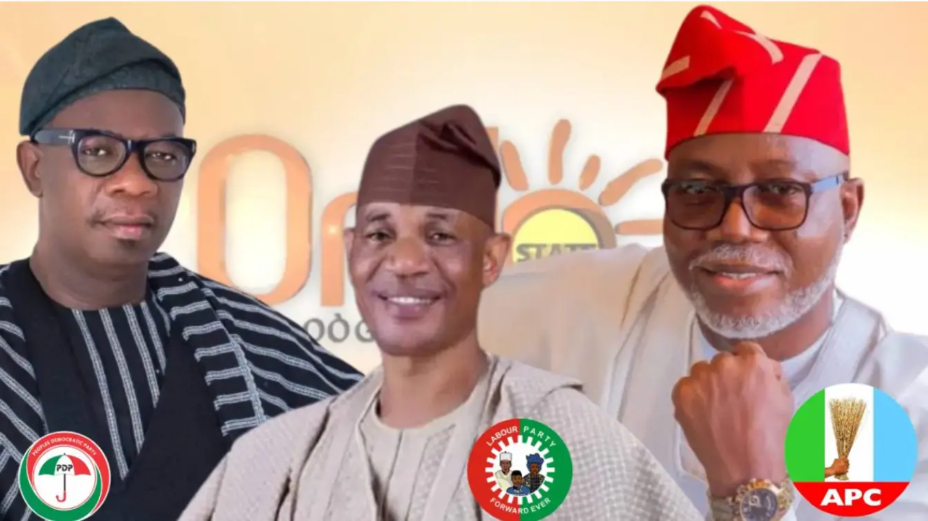 Ondo Decides 2024: Live results from Oyinmo Wards, Akoko North East LGA