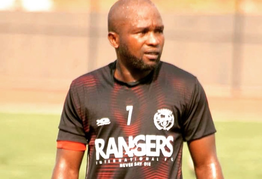 NPFL: Uzoenyi appointed Rangers youth team coach