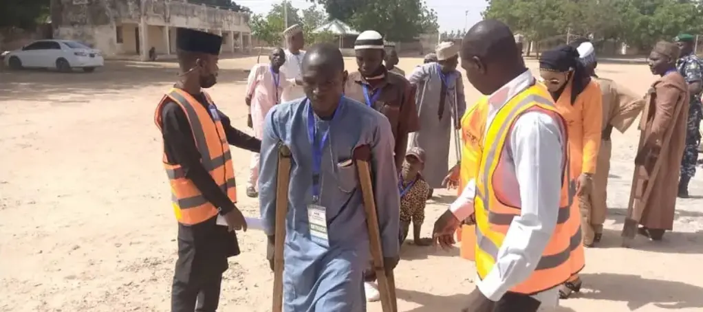 Yobe govt told to support minors maimed by bomb blast