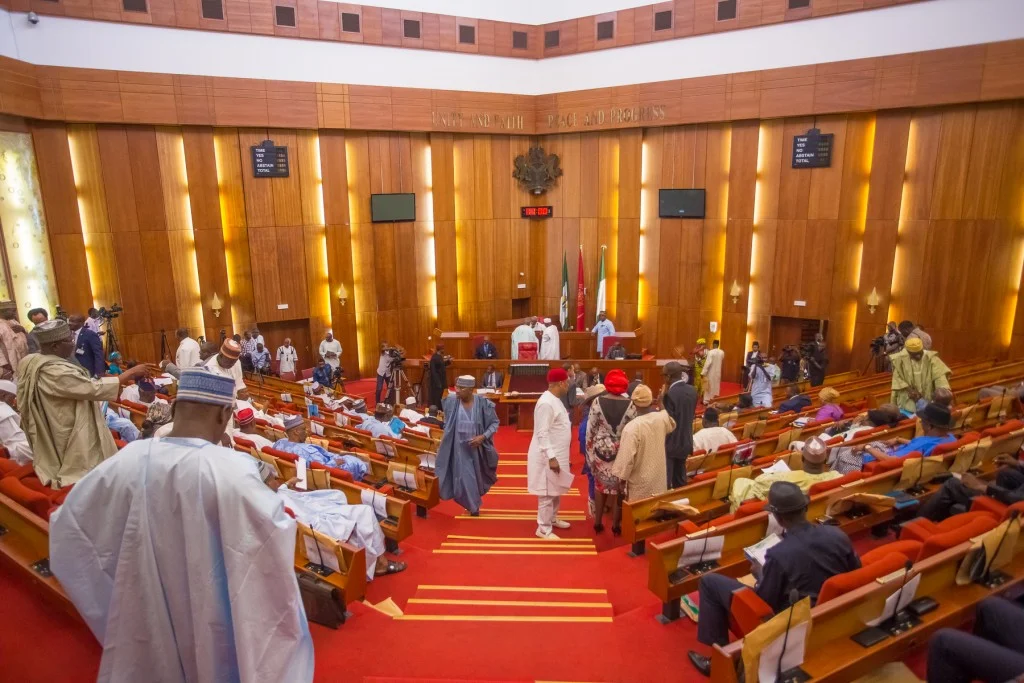 Education is your fundamental right — Senate tells children