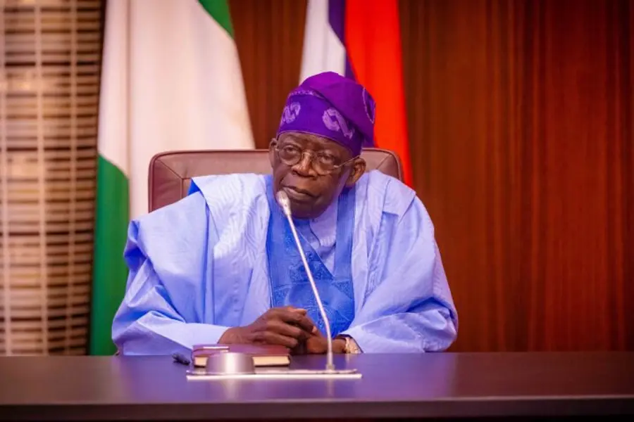 Tinubu asks Senate to confirm Oluyede as Chief of Army Staff