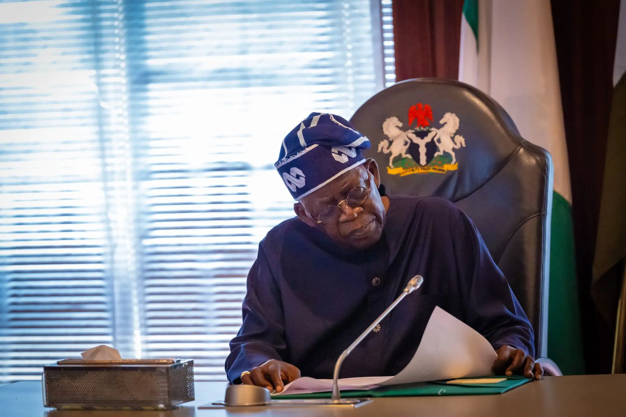 Tax Reform Bill: Northern group backs Tinubu’s rejection of NEC’s decision