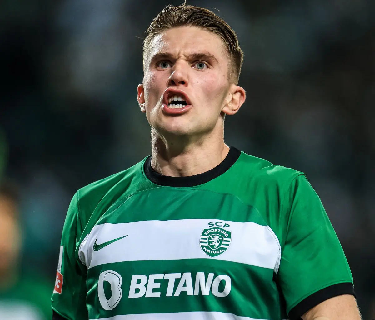 EPL: It’s sad to see you leave Sporting for Man Utd – Viktor Gyökeres tells Amorim