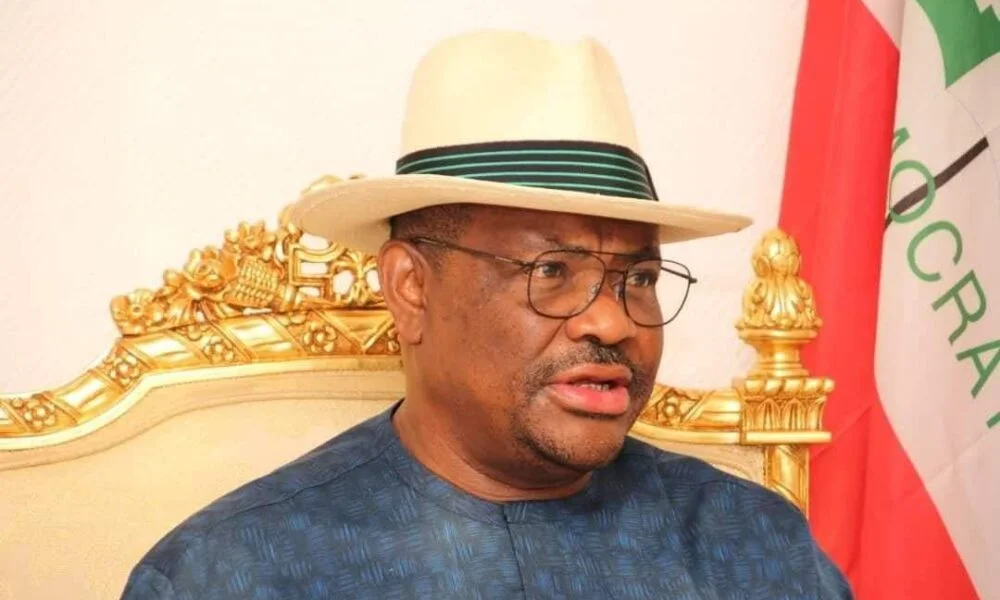 Wike has no time for scammers masquerading as activists – Spokesman