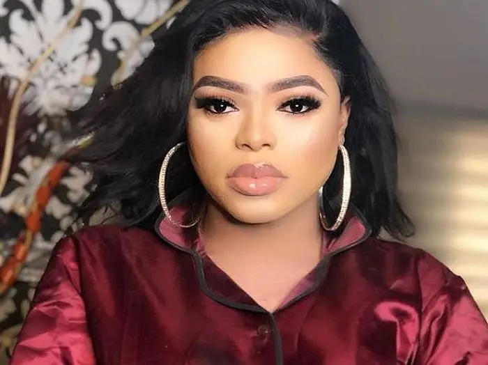 Alleged rights violation: Bobrisky sues EFCC, NASS, demands N1.2bn in damages