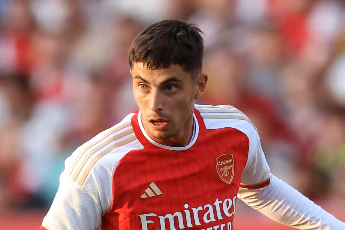 EPL: He’s so important – Havertz tips Arsenal star to become big legend at Emirates