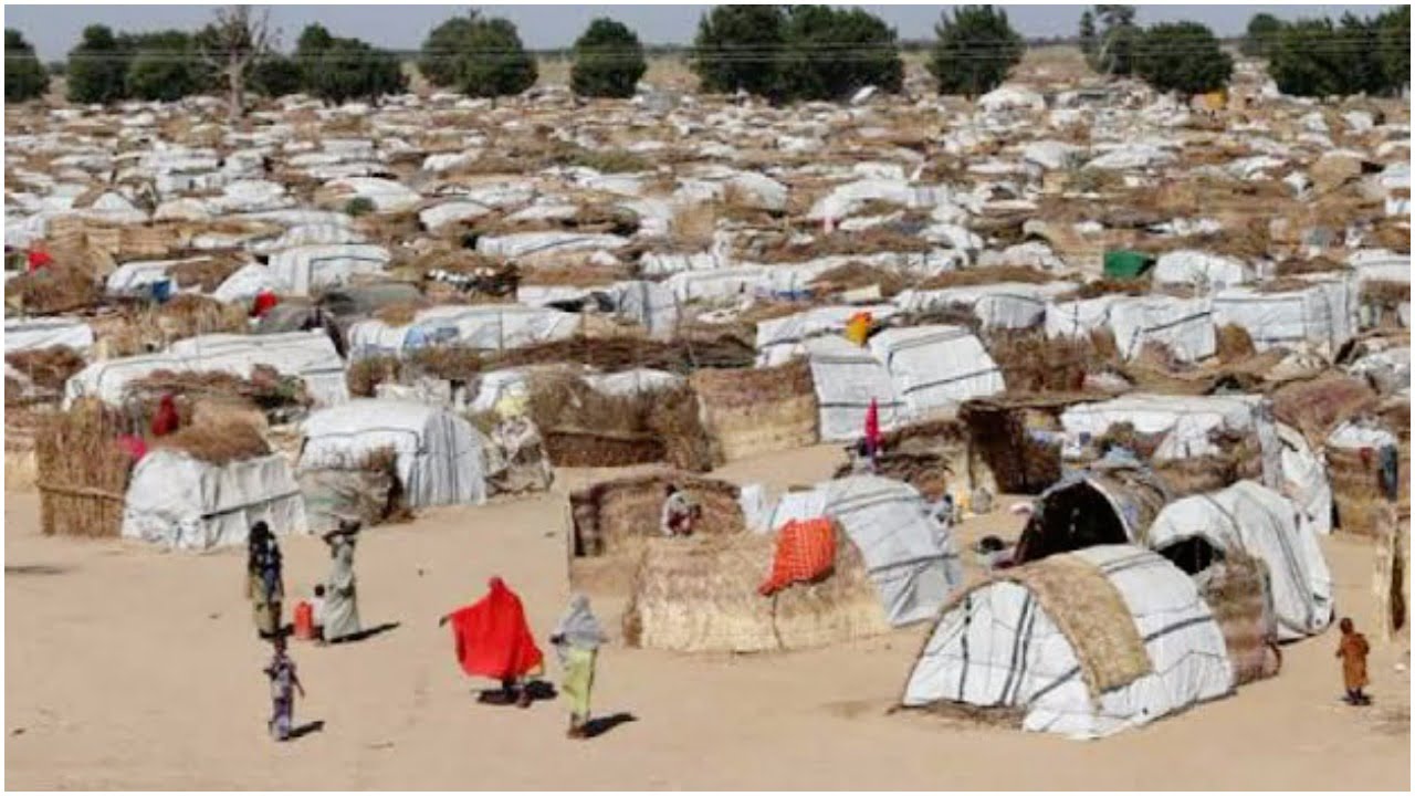 Benue Govt relocates IDPs to mega camps