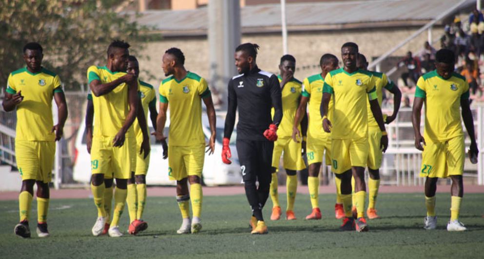 NPFL: Kano Pillars appreciate fans for support in draw against Heartland