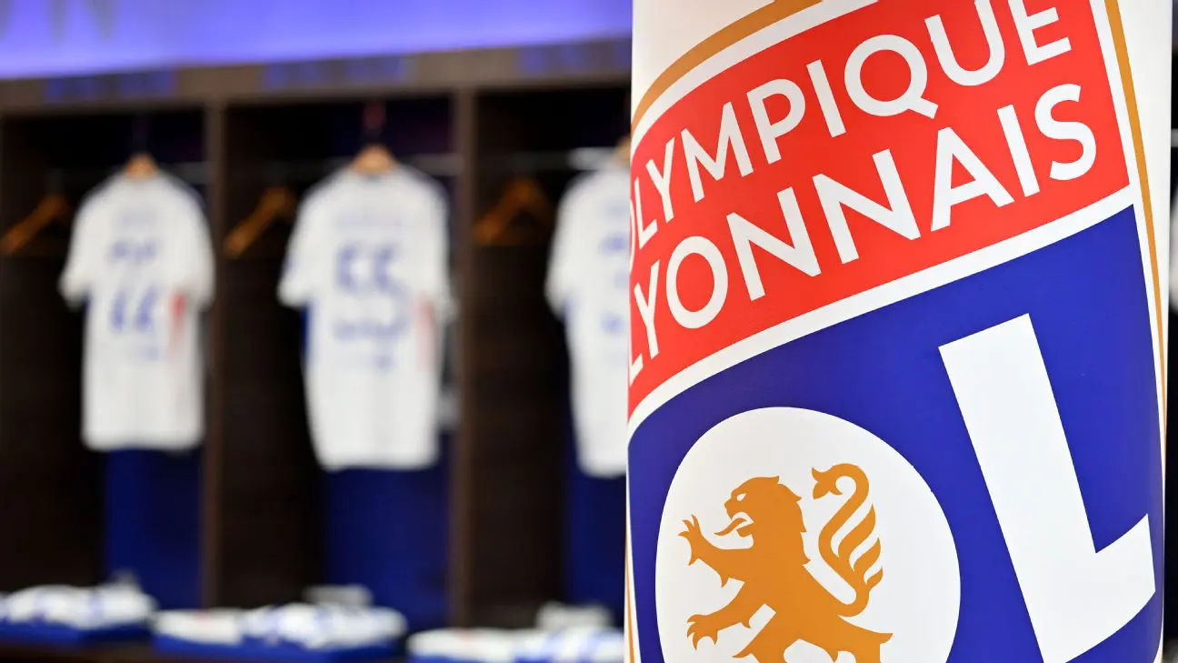 Ligue 1: Lyon handed provisional Ligue 2 relegation, transfer ban