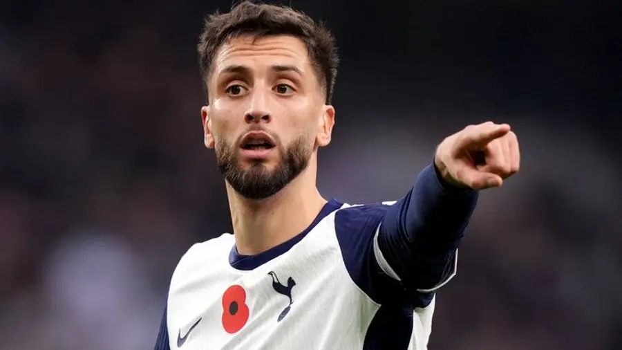 EPL: Tottenham’s Rodrigo Bentancur banned over racial slur about Son Heung-min