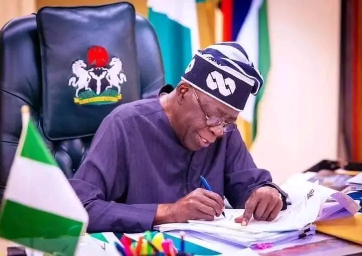 Tinubu nominates new REC, National Commissioner for INEC