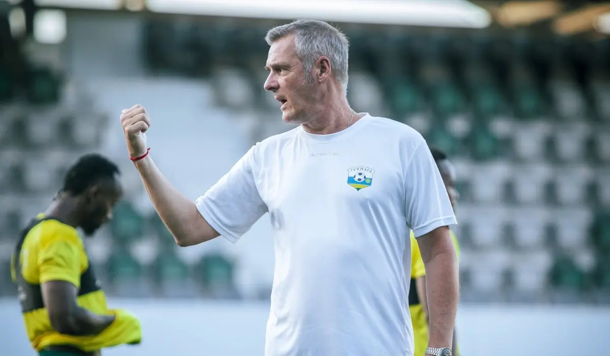 AFCON 2025Q: We’ll fight to beat Super Eagles – Rwanda coach