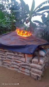 Security Operatives Dismantle Ibom Youth Council, Demolish Headquarters