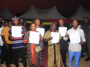 Akwa Ibom Lawmaker hosts End-of-Year Empowerment program; Doles out millions