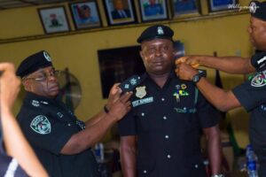 Police Promotions: COOPA celebrates with newly promoted Officers in Akwa Ibom