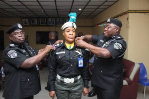 Police Promotions: COOPA celebrates with newly promoted Officers in Akwa Ibom