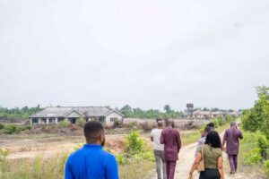 COOPA visits Eastern Obolo on Assessment Tour