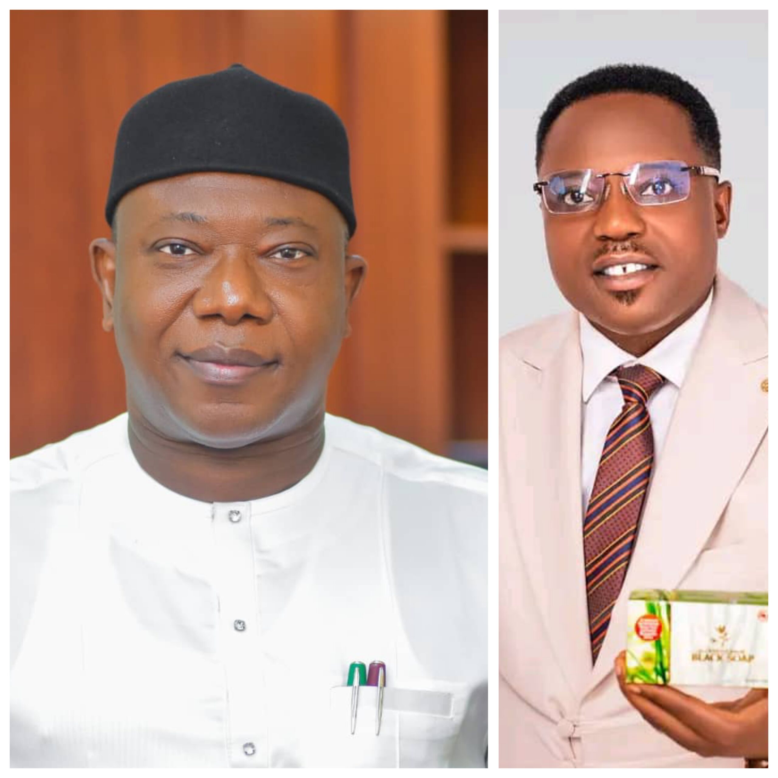 APPOINTMENT: Managing Director of Gloesel Ltd Congratulates Chief Enyiekere on his Appointment 