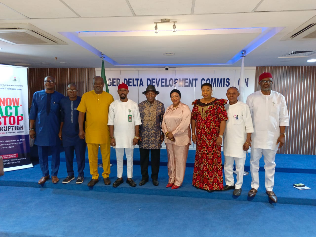 Niger Delta Sports Festival: State Commissioners Hail NDDC