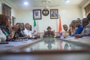 Promoting Progress: Akwa Ibom info boss commends COOPA for supporting Governor Eno's ARISE Agenda