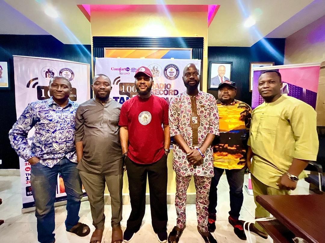 Guinness World Record attempt: COOPA pledges support for Mighty George 