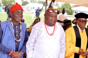 Dorben Polytechnic Celebrates 30 Years Anniversary, Matriculates Over 800 Students (Pictures)