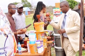 Dorben Polytechnic Celebrates 30 Years Anniversary, Matriculates Over 800 Students (Pictures)