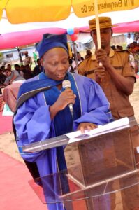 Dorben Polytechnic Celebrates 30 Years Anniversary, Matriculates Over 800 Students (Pictures)